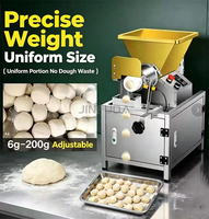 Machine à pâte automatique à usage continu pour mini-boulangerie, diviseuse de pâte à pain et à pain plat