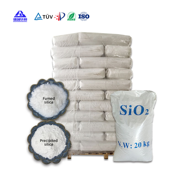 Hydrophilic Silica for Silica Precipitation Silica Industrial Rubber and Glass Fiber Reinforced Plastic