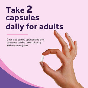 Cápsulas probióticas para mujeres, 60 cápsulas vaginales más saludables, Suplemento probiótico para mujeres - Product Image 4