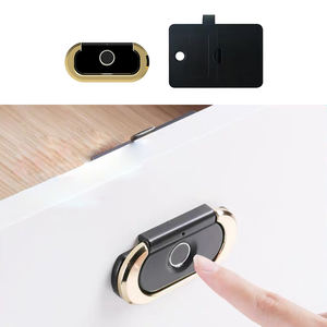 ตัวล็อคเฟอร์นิเจอร์อิเล็กทรอนิกส์ยูเอสบีแม่เหล็กสแกนลายนิ้วมือสำหรับห้องซาวน่า - Product Image 1