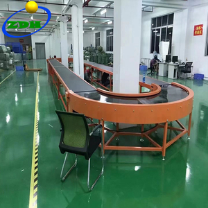 Hongdali Pemasok Sabuk Panjang Konveyor <span class=keywords><strong>1000Mm</strong></span> Sabuk Konveyor Harga - Product Image 3