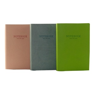 Sevicios de impresión de cuadernos de tapa dura personalizados en color de China - Product Image 3