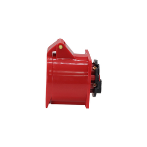 Connettore Industriale IP67 Impermeabile 220V 32A 3P IP44 di Alta Qualità per Montaggio su Pannello - Product Image 5