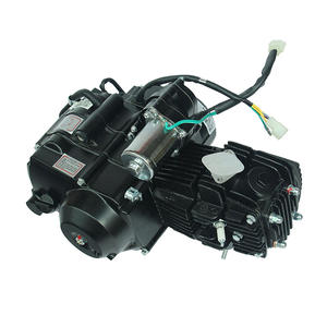Moteur à essence Hisun 125cc, moteur Lifan 125CC 3+1 vitesses avec marche arrière - Product Image 3