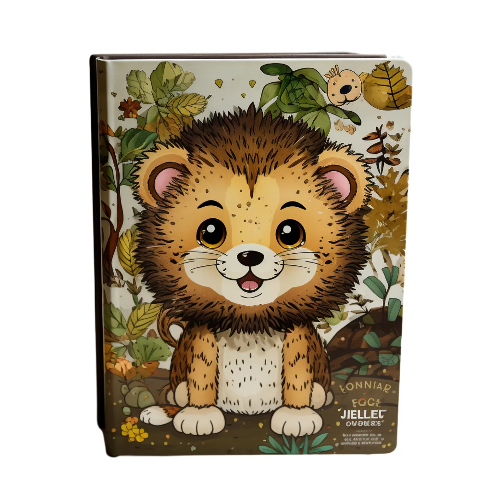 High Quality Children Hard Cover Books Printing The Contents Can Be Written Down In A Note Book