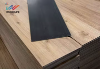 Dry Back Luxus-LVT-Bodenbelag Wasserfest 2mm 2,5mm 3mm PVC-Vinylboden Einfache Installation Vinyl-Fliesen Gewerblicher Bodenbelag
