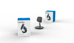 Estación de Carga Inalámbrica Magnética 3 en 1 de 15W con Certificación Rápida para iPhone 15 14 12 Pro Max Samsung Galaxy Note <span class=keywords><strong>Google</strong></span> Etc. OTP - Product Image 4