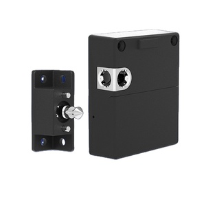 Onzichtbaar slim ladeslot RFID-kaart verborgen meubelsloten automatisch uitklapbaar elektronisch kastslot met app-bediening - Product Image 1