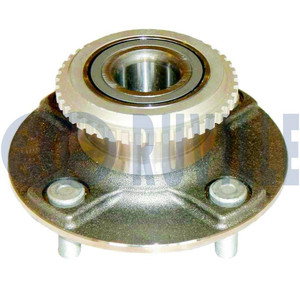 Kit de Rodamientos de Cubo de Rueda de Acero en Estado Nuevo para Ruedas Delanteras de Automóviles, Piezas Automotrices de Tamaño Personalizado - Product Image 1