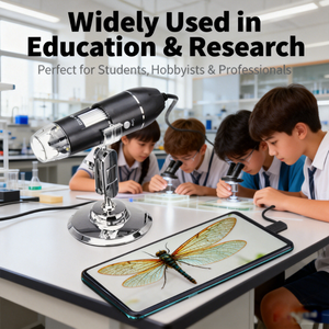 Système d'inspection par microscope numérique pour l'uniformité de la ligne de colle d'application d'adhésif et de la jointure de mastic - Product Image 4