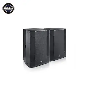 Full Range PA 550W DJ Box Sound System Equipment Professional Audio Speakers Audio Sound System