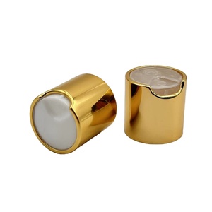 <span class=keywords><strong>Wellpack</strong></span> WP-702 UV Anti-fuite 20/410 24/410 28/410 Bouchon à vis pour nettoyant facial avec couvercle en aluminium revêtu pour flacons cosmétiques - Product Image 5