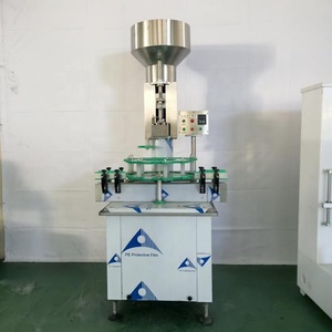 Machine automatique de pressage de liège à haute productivité, machine à boucher les bouteilles de vin, les verres à champagne - Product Image 3