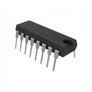 16 DIP Clock Timing Original TC74HC7292AP(F) Electronics Component - Product Image 1