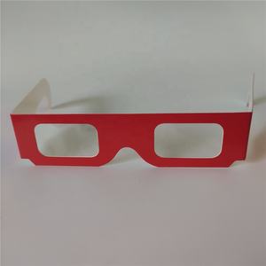 さまざまなフレーム色紙回折花火メガネラマダン卒業クラブコンサートレーザーショーRavesホリデーライト - Product Image 5