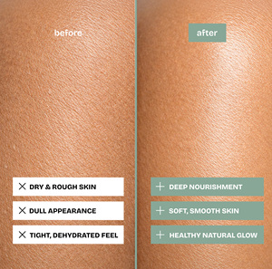 Crema Corporal Humectante Profunda de Manteca de Karité y Almendras Naturales para Piel Seca, Bálsamo Orgánico Hidratante para el Cuidado de la Piel, Suavizante y Nutritivo - Product Image 3