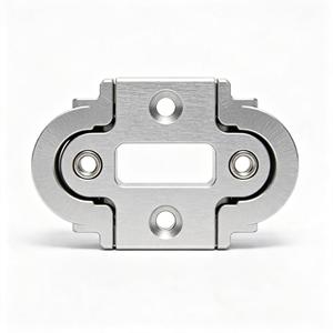 ตัวเชื่อมต่อสายเคเบิลโลหะแบบกำหนดเองด้วยเครื่องจักรซีเอ็นซี - Product Image 6