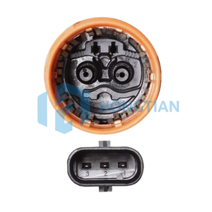 Compresor de Aire Acondicionado Eléctrico Híbrido Compatible con Peugeot 508 Citroen <span class=keywords><strong>DS7</strong></span> C5 9831824980, 9831825180 - Product Image 5