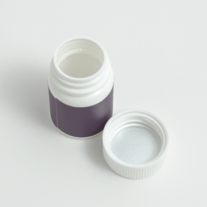 Cannacoast Bouteille en plastique médicale Pot en plastique de chanvre Emballage pour pilules Comprimés de capsules pharmaceutiques pour usage médical - Product Image 5