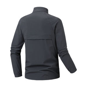Veste d'hiver pour homme, col montant, chaude, épaisse, tendance, de haute qualité, grande taille, 2026 - Product Image 2