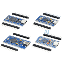Mini / Tipo-C / Micro USB Nanoo 3.0 con Bootloader, Controlador Nano Compatible con Arduino, Controlador USB CH340, 16Mhz Atmega32U4