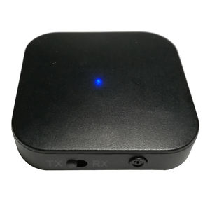 <span class=keywords><strong>Transmetteur</strong></span> <span class=keywords><strong>Bluetooth</strong></span> 5.0 020V adapté à la télévision avec contrôle du volume, adaptateur audio <span class=keywords><strong>AptX</strong></span> à faible latence, compatible avec 2 écouteurs - Product Image 2