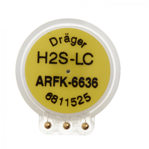 Accesorios para el Detector de Fugas de Gas Multigas Drager X-am 5600, Sensor LEL O2 H2S CO Xxs, Analizador de Gas Oxígeno con IP67 - Product Image 6