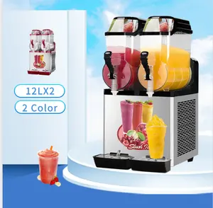 Taşınabilir mini buz slush slushie slushy maker makinesi küçük ölçekli iş fikri evde kullanım kapalı ev otomatik çevrimiçi