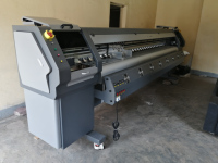 Nouvelle imprimante numérique à solvant de 10 pieds, grande taille, têtes d'impression Konica 512i/30pl, machine d'impression pour bâches flexibles, bâches et toiles, 320 cm