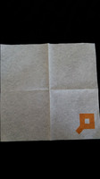 50 serviettes en papier par paquet pour boissons au toucher du lin pour un usage quotidien, idéales pour le déjeuner, le dîner, les fêtes, les mariages, les restaurants ou les événements