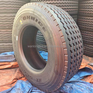 Neumáticos para Camión Marca Kunlun /DOUBLESTAR/ HEADWAY/NEWCENTURY 385 65 22.5 - Product Image 4