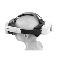 Sangle de casque réglable multi-angles pour Meta Quest 2/3/3s - Bandeau VR léger