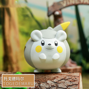 Boîte mystère authentique et adorable Pokémon : Ensemble de figurines Pikachu pour décoration de voiture, objets de collection pour les fans Pokémon et ornements de bureau - Product Image 6