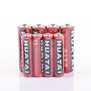 Pilas de carbono Huatai AAA 1.5V de celda seca para juguetes, linternas y teléfonos móviles - Product Image 3