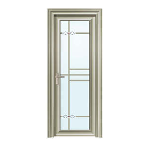 Portails en verre dépoli enchanteurs: élevez votre demeure à un havre d'élégance grâce à des seuils polis - Product Image 3