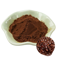 Poudre de graines de datte OEM 100% naturelle, extrait végétal, complément alimentaire végétalien pour adultes, mélange d'herbes polyvalent, Source Facotary