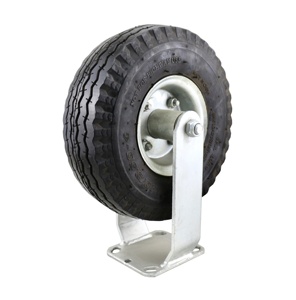 S-S 260 mm pneumatische Rollen Rad wirbel - Product Image 1