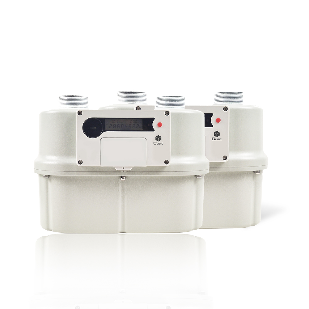 Интеллектуальный цифровой ультразвуковой измеритель расхода газа