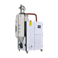 Nouvelle machine de séchage automatique pour plastiques PET, système de déshumidification et de dessiccation à nid d'abeille pour le séchage des matériaux PA, PC, PBT