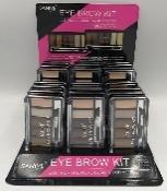 ชุดแต่งคิ้วซาลอนส์ อาย บราว คิท 3 เฉดสีเพื่อการแต่งคิ้วให้ดูเป็นธรรมชาติ - Product Image 3