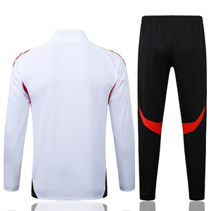 Uniformes de Fútbol Personalizados OEM de Alta Calidad para Equipos Adultos, Conjunto de Camiseta y Pantalones Cortos, Tejido Transpirable, Impresión de Logotipo, Gran Venta 25/26 - Product Image 5