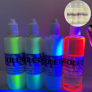 Tinta Invisible UV para Impresión de Inyección de Tinta GDLEGEND, Fluorescente, Anti-Falsificación, para Impresora Epson con Tinta de Inyección Activada por UV de 365nm - Product Image 2