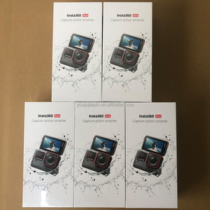 <span class=keywords><strong>Insta360</strong></span> Cámara de Acción Ace <span class=keywords><strong>2023</strong></span> Nuevo Lanzamiento HDR 4K120fps 1/2 "48MP Sensor 2,4'' Flip Pantalla Táctil Montaje Magnético Impermeable - Product Image 5