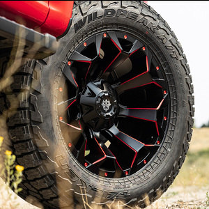 Jantes FLowtone <span class=keywords><strong>4X4</strong></span> 6x139.7/135/127, jantes tout-terrain, disponibles en 16, 17, 18 pouces, jantes en alliage pour Jeep, jantes tout-terrain - Product Image 5
