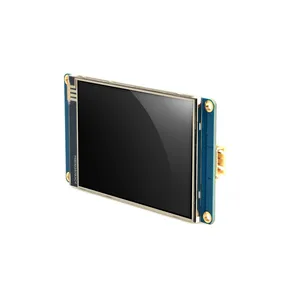 NX3224K028 Nextion NX4832T035 усиленный 3,5 дюймовый ЖК-дисплей HMI kernel сенсорный экран 3,5 nextion