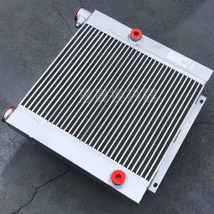 Échangeur de chaleur Yusheng, refroidisseur d'air, radiateur industriel vertical à plaques à ailettes, condenseur - Product Image 2