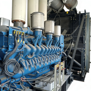 Pompe à carburant, ECU, refroidisseur d'huile pour moteur diesel de camion D2876 - Product Image 1