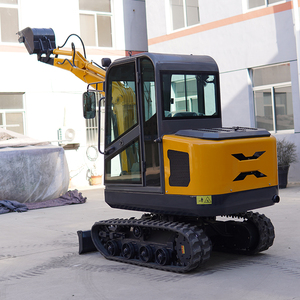 <span class=keywords><strong>Mini</strong></span> Escavatore Idraulico Cingolato da 2,5 Tonnellate con Motore Kubota, Approvato CE, Nuovo Modello 2t per Vendita Agricola - Product Image 2