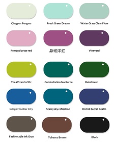 Peinture d'Émulsion Latex de Haute Qualité, Professionnelle et Écologique pour Revêtement Mural Intérieur - Product Image 6