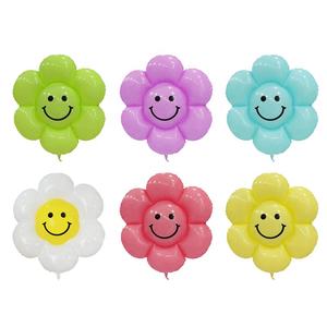 <span class=keywords><strong>ลูกโป่ง</strong></span>ฟอยล์รูปดอกเดซี่<span class=keywords><strong>สี</strong></span>พาสเทล ขนาดใหญ่ กลาง เล็ก <span class=keywords><strong>สี</strong></span>ขาว ลูกกวาดหวาน สำหรับตกแต่งวันเกิด ลดราคา - Product Image 3